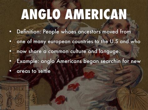 anglo american meaning